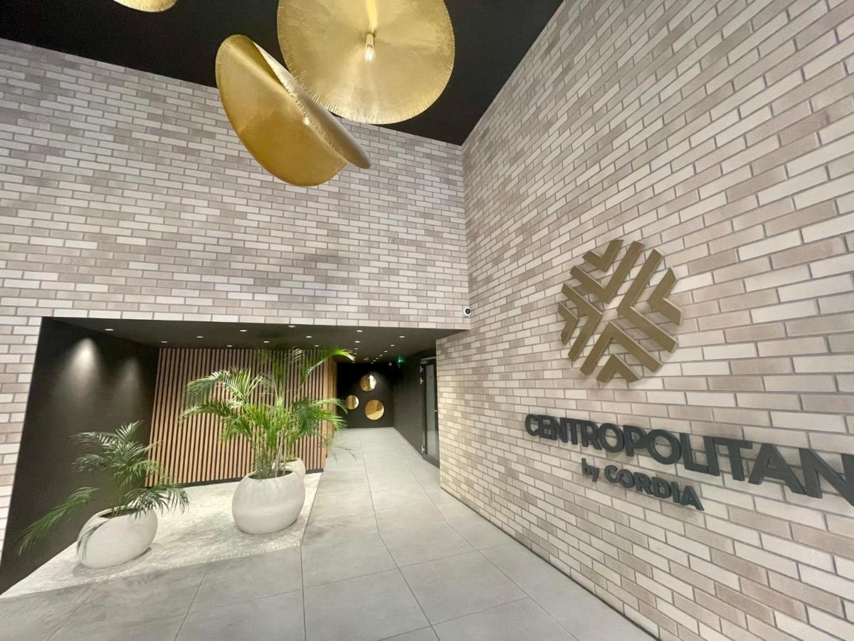Centropolitan Penthouse #Jacuzzi #Freeparking Apartment Budapest Exterior photo